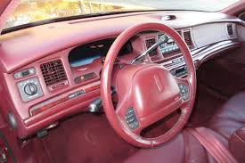 Image result for Cordovan 1996 Town Car