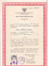 Ini bisa membantu kamu dalam menentukan tanggal legal kelulusan kamu di sekolah. Sttb Sd Hasbi Assiddiq85 Flickr