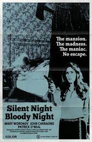 Alternative Movie Posters Designed By Beyond Horror Design Thriller Movies Alternative Movie Posters Silent Night