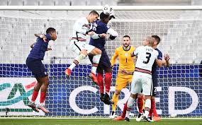 Sky sport 7 bein sports. Francia Vs Portugal 0 0 Los Monarcas Pactaron La Tregua Mediotiempo