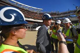 Is stan kroenke the problem. Why The Los Angeles Rams 400 Million Stadium Deal With Sofi Seems Bizarre