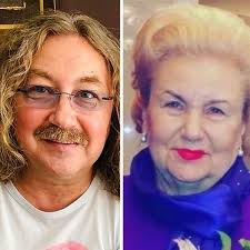 Іса́к ізраїльович бро́дський, 6 january 1884 [o.s. 60 Year Old Igor Nikolaev Touching Mother Congratulated His Birthday World Today News