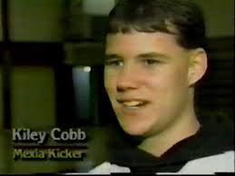 Mexia Blackcat Football 1989 "State Champions" Highlights