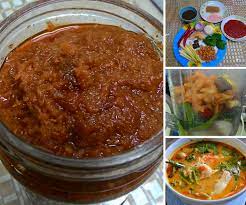 Hari ini saya buat pes tomyam homemade yang mudah , sedap dan cantik ( kuah tomyam cantik pakai pes ini). Cara Mudah Buat Pes Tomyam Thai Homemade