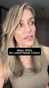 Major livestream tech issues — the glitch is getting WORSE not better  (sound sync is off now too! 🤪), soooooooo I’m out til it’s fixed 😢 I  might try livestreaming from @Eloise Anderson to see if this ...