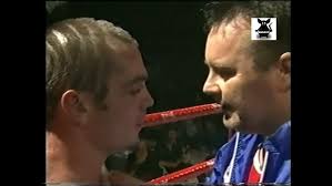 Shannon Forrester VS Darren Reece