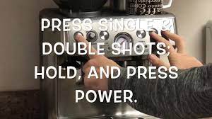 Check spelling or type a new query. How To Clean Breville Espresso Machine Clean Me Easy Fast Youtube