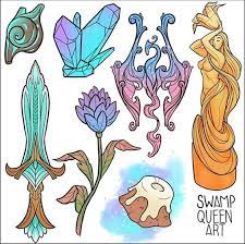 Pin By Sarah Hammack On Tattoo Ideas Skyrim Tattoo Art Skyrim