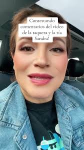 Contestando comentarios del video de la taquera y la Tia Sandra! #sandra  #comentarios #auntsandra #taquiza #taquera #jessie #jessiejess #fypシ゚viral  #conciencia #tia
