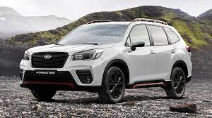 Subaru (スバル) (/ˈsuːbəruː/ or /sʊˈbɑːruː/; Subaru Forester Autobild De