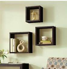 Floating shelves are a sleek, contemporary solution to dress up a blank wall. 32 Best Cube Shelves Ideas Cube Shelves Floating Cube Shelves Shelves