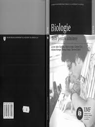 374933700 Biologie Teste Admitere Umf Cluj Napoca 2018 Pdf