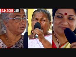 Sabarimala verdict pits women against women