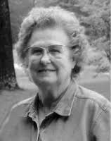 Doris Lee McFarland Tutt (1919-2006)