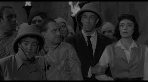 Abbott and Costello Meet the Mummy 4K UHD Review