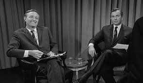 All adventure is now reactionary. Gore Vidal And William F Buckley Jr Gore Vidal Best Documentaries Documentaries