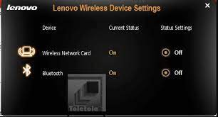 Untuk seri lenovo g40, pada tombol keyboardnya ternyata tidak terdapat tombol khusus untuk mengaktifkan maupun menonaktifkan wifi. Tips Cara Mengaktifkan Wifi Di Laptop Merek Lenovo Ideapad Atau Non Ideapad Toletole Net
