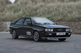 Image result for Black 1983 Audi