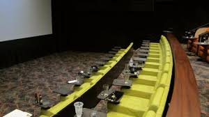 A fourth texas theater, coming soon to irving, is currently being constructed. The Cheap Seats Though They Are Not In The Front Two Rows Adjacent To The Screen Picture Of Ipic Houston Tripadvisor