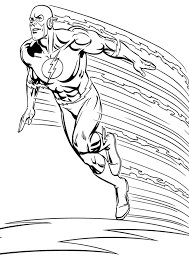 Pin On Superhero Coloring Pages