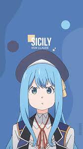 Sicily Von Claude Kenja No Mago Wallpaper Korigengi Anime Wallpaper Hd Source Cute Anime Character Anime Funny Anime Character Names