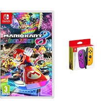 Maybe you would like to learn more about one of these? Mario Kart Deluxe 8 Carrefour Wizishop Es 2021