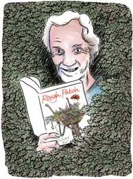 Caricatures of Richard Bell