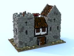 Pin Oleh Georg Virgil Di Lego