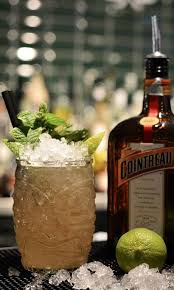 Mai Tai Ingredients 1 2 Oz Fresh Lime Juice Mai Tai Recipe 4 Cl Dark Rum 1 Cl Cointreau 2 Cl Fresh Lime Juice 1 Cl Orgeat Suryp 1 Cl Overproo Cocktail Recipes Island Food Drinks Alcohol Recipes