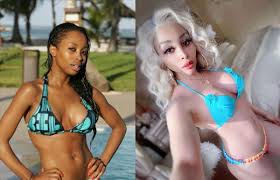 Play khanyi mbau album songs mp3 by khanyi mbau and download khanyi mbau songs on . Khanyi Mbau Before And After Picture Gets South Africa Talking
