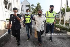 Shah alam, shah alam, malaysia coordinate: Suspect Of Ikram Advocacy Manager Murder Case Charged