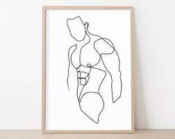 Pin On Clean Humor Abstract line drawings of body. pin on clean humor
