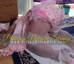 FemDom Fatale Natasha Strange - Dopamine Filled Diaper Dreams