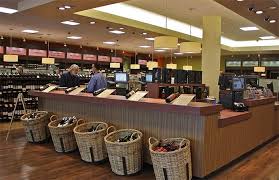 Liquor Store Interior Design Plcb Debuts Rebranded Fine Wine Good Spirits Stores Drin Wine Store Design Store Design Interior Supermarket Design Interior