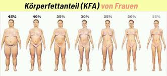 Der Korperfettanteil Abgekurzt Kfa Ist Ein Sehr Wichtiger Wert Wenn Du Gesunder Sein Und Oder Besser Bauch Verlieren Wie Man Bauchfett Verliert Bauchfett