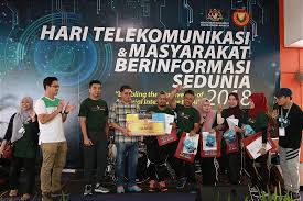 Add pusat sains to your alor setar travel itinerary, and discover new vacation ideas by using our alor setar holiday planner. Kkmm Category Sambutan Hari Telekomunikasi Dan Masyarakat Berinformasi Sedunia 2018 Di Pusat Sains Negara Wilayah Utara Alor Setar Kedah Pada 22 Dan 23 September 2018 Image Sambutan Hari Telekomunikasi Dan