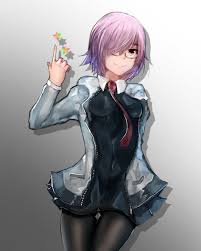 Mash Kyrielight Wiki | XLA Multiverse