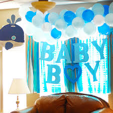 Nice weather is a great excuse to organize activities outside. Whale Themed Baby Shower Ideas Hello Island Mama Hello Island Mama