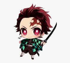 kimetsunoyaiba #anime #chibi #tanjiro - Cute Tanjiro Chibi, HD Png ...