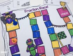 Check spelling or type a new query. Free Fraction Board Games
