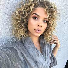 Beyonce Selena Gomez Kaia Gerber Show How To Do Holiday Beauty Right Perm Ideas Medium Length Hair Styles Curly Hair Styles Naturally