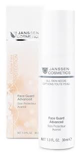 Explore janssen's innovative medical research & pharmaceutical product development practices to see how janssen is creating a future where disease is a thing of the past. Face Guard Advanced 30ml Janssen Cosmetics