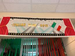 Immersive online lessons for all ages. This Is York Italian Club Remains Reigning Hallway Decorations Champions Despite Intense Competition With Spanish Club