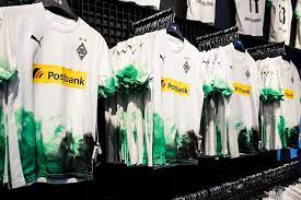 Kaufen sie jetzt borussia mönchengladbach im geomix fußball shop. Borussia Monchengladbach 19 20 Home Kit Released Footy Headlines