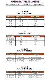 Oval Tablecloth Sizes How To Measure Oval Tablecloth Size