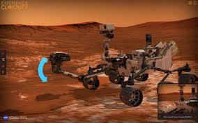The encouraging voice guiding you in this game is from charlene valerio, an engineer who works on the real mars 2020 mission. Mars Rover Online 3d Simulator By Nasa Soft8soft