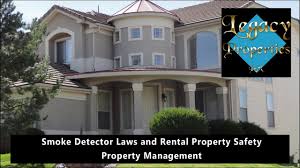 National building code of canada is adopted, requiring smoke alarms in all new dwelling units, sleeping rooms, and. Smoke Detector Laws And Rental Property Safety Property Management In Denver Co Legacy Properties Pm