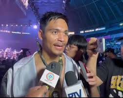 MANNY PACQUIAO PROUD SA ANAK NIYA NA SI EMAN BACOSA PACQUAIO NANALO SA  THRILLA' 🥊🇵🇭 Todo ang suporta ni Manny Pacquiao sa anak niya na si  Emannuel Joseph Bacosa Pacquiao at very
