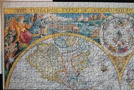 1500 piece puzzles at barnes & noble®. Jigsaw Toys Hobbies World Map 1594 1500 Pcs Jigsaw Puzzle Ravensburger 163816 Maps