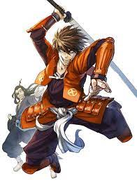 Drifters Drifter Anime Character Art